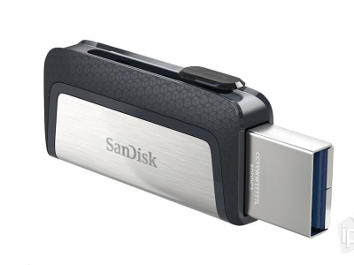 SanDisk Dual Drive USB k USB 3.0 / USB-C (16GB)