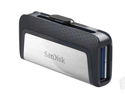SanDisk Dual Drive USB k USB 3.0 / USB-C (16GB)