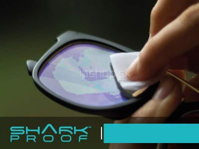 Shark-Proof - Nano tekut ochrana pre okuliare