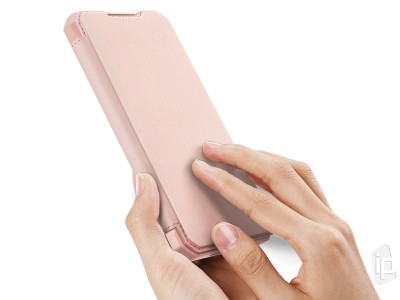 Luxusn Skin X puzdro (ruov) pre Apple iPhone SE 2020 / 7 / 8