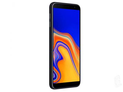 Ochrann kryt (obal) Slim TPU Black (ierny) na Samsung Galaxy J6 Plus 2018