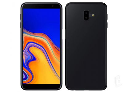 Ochrann kryt (obal) Slim TPU Black (ierny) na Samsung Galaxy J6 Plus 2018