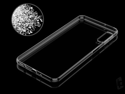 Ochrann� kryt (obal) TPU Ultra Slim Clear (��ry) na Samsung Galaxy A7 2018