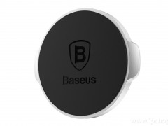 Baseus Small Ears Silver (strieborn) - univerzlny magnetick driak
