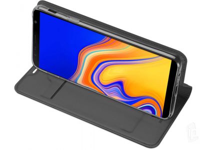 Luxusn Slim Fit puzdro (ed) pre Samsung Galaxy J6 Plus 2018