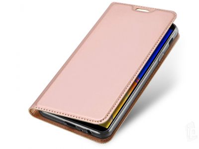 Luxusn Slim Fit puzdro (ruov) pre Samsung Galaxy J6 Plus 2018