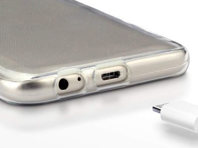 Ochranný kryt (obal) TPU Ultra Clear (číry) na Samsung Galaxy J6 J600 **AKCIA!!