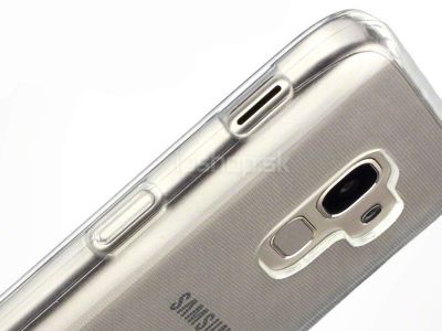 Ochrann� kryt (obal) TPU Ultra Clear (��ry) na Samsung Galaxy J6 J600 **AKCIA!!