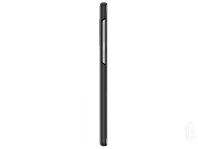 Spigen Thin Fit (ierny) - Luxusn plastov kryt (obal) na Samsung Galaxy Note 9