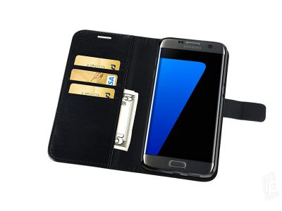 Peaenkov puzdro s prieinkami na karty pre Samsung Galaxy S7 **AKCIA!!