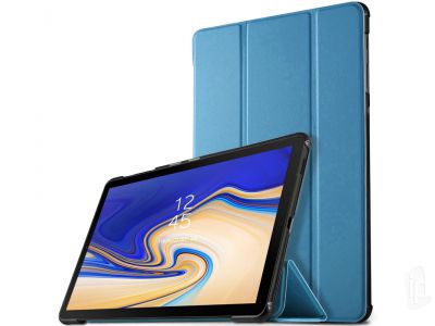 Smart Stand Blue (modr) - Puzdro na tablet Samsung Galaxy Tab S4 **VPREDAJ!!