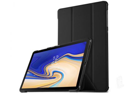Smart Stand Black (ern) - Pouzdro na tablet Samsung Galaxy Tab S4