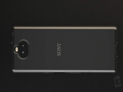 Ochrann kryt (obal) TPU Ultra Slim Clear (ry) na Sony Xperia 10