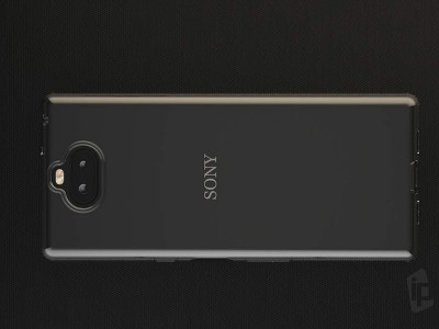 Ochrann� kryt (obal) TPU Ultra Slim Clear (��ry) na Sony Xperia 10