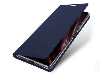 Luxusn Slim Fit pouzdro (modr) pro Sony Xperia 10