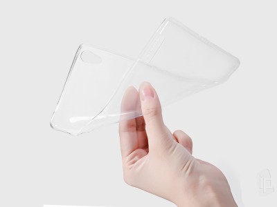 Nillkin Nature TPU Grey (�ed�) - Zna�kov� ochrann� kryt (obal) na Sony Xperia XA Ultra **V�PREDAJ!!