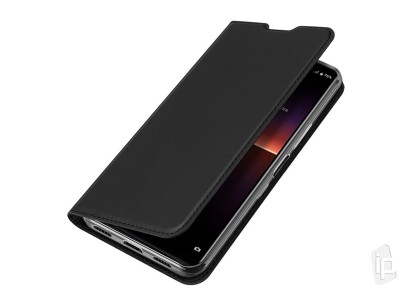 Luxusn Slim Fit pouzdro (ern) pro Sony Xperia L4