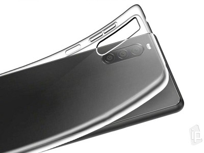 Ochrann kryt (obal) TPU Ultra Slim Clear (ry) na Sony Xperia L4 **AKCIA!!