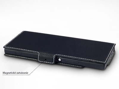 Peaenkov puzdro fialov pre Sony Xperia XA1 Ultra