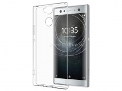 Ochrann gelov kryt (obal) TPU Ultra Clear (ry) na SONY Xperia XA2 **AKCIA!!