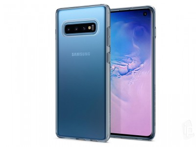 Spigen Crystal Flex (ir) - Luxusn ochrann kryt (obal) na Samsung Galaxy S10