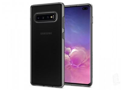 Spigen Crystal Flex (ry) - Luxusn ochrann kryt (obal) na Samsung Galaxy S10 Plus
