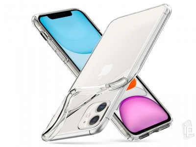 Spigen Liquid Crystal (ry) - Luxusn ochrann kryt (obal) na Apple iPhone 11 **AKCIA!!