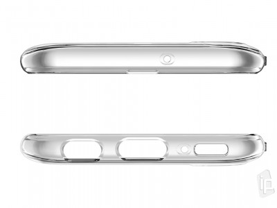Spigen Crystal Flex (ry) - Luxusn ochrann kryt (obal) na Samsung Galaxy A20e