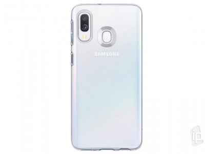 Spigen Crystal Flex (ry) - Luxusn ochrann kryt (obal) na Samsung Galaxy A40