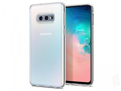 Spigen Crystal Flex (ir) - Luxusn ochrann kryt (obal) na Samsung Galaxy S10e