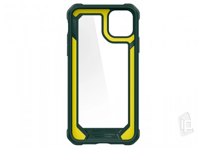 Spigen Gauntlet Hunter Green (zelen) - Odoln ochrann kryt (obal) na Apple iPhone 11 Pro