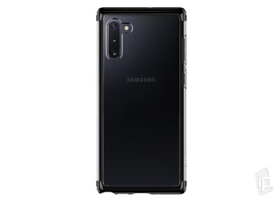 Spigen Neo Hybrid (ierny) - Ochrann kryt (obal) na Samsung Galaxy Note 10