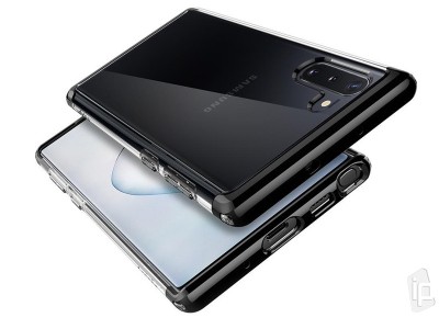 Spigen Neo Hybrid (ierny) - Ochrann kryt (obal) na Samsung Galaxy Note 10