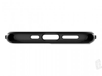 Spigen Neo Hybrid Jet Black (ierny) - Luxusn ochrann kryt (obal) na Apple iPhone 11 Pro **AKCIA!!