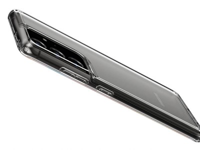 Spigen Ultra Hybrid (ry) - Ochrann kryt (obal) na Samsung Galaxy S21 Ultra