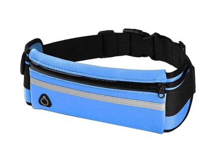 Nordic Running Belt - Univerzln sportovn pouzdro pro zariadenia s uhlopkou do 6" (modr)