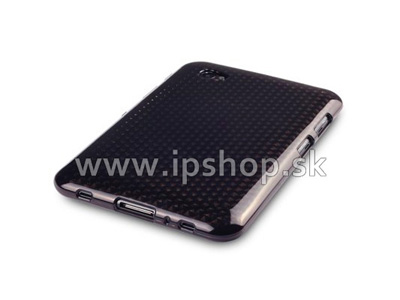 Ochrann gelov kryt (obal) na Samsung Galaxy Tab 7.0 Plus (GT-P6200) Black Diamond **VPREDAJ!!