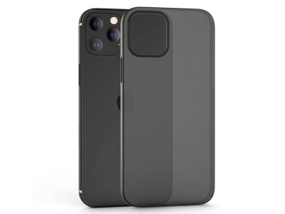 Tech-Protect Matte Case  Tenk ochrann kryt pro Apple iPhone 12 / 12 Pro (matn, ed)