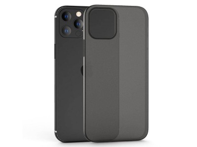 Tech-Protect Matte Case � Tenk� ochrann� kryt pre Apple iPhone 12 / 12 Pro (matn�, �ed�)