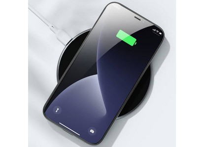 Tech-Protect Matte Case � Tenk� ochrann� kryt pre Apple iPhone 12 / 12 Pro (matn�, �ed�)