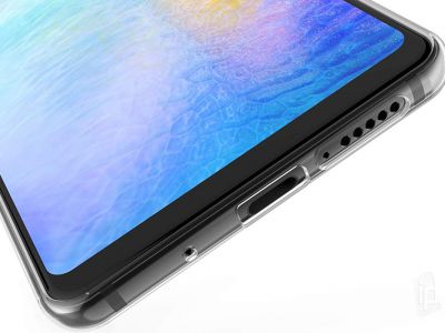 Ochrann� kryt (obal) TPU Ultra Clear (��ry) na Huawei Mate 20 **AKCIA!!
