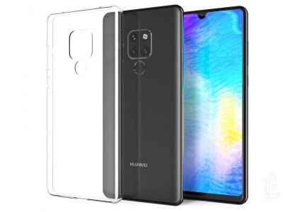 Ochrann� kryt (obal) TPU Ultra Clear (��ry) na Huawei Mate 20 **AKCIA!!