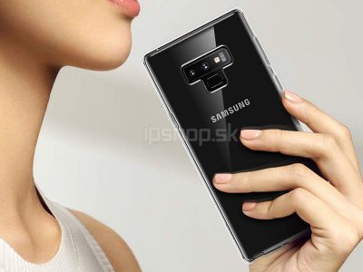 Ochrann kryt (obal) TPU Ultra Slim Clear (ry) na Samsung Galaxy Note 9