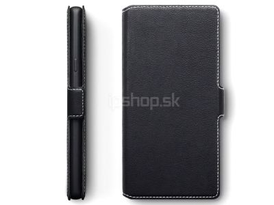 Penenkov pouzdro Slim Wallet pro Samsung Galaxy Note 9 - ern