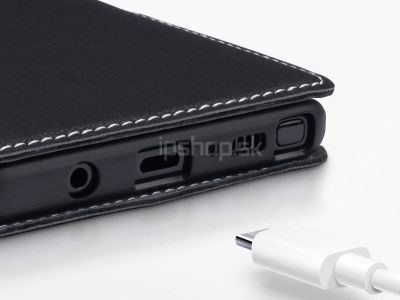 Penenkov pouzdro Slim Wallet pro Samsung Galaxy Note 9 - ern