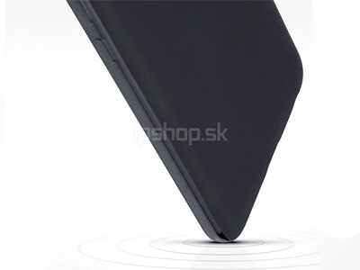 Ochrann gelov/gumov kryt (obal) TPU Black (ern) na Huawei P Smart 2018
