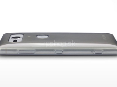 Ochrann kryt (obal) TPU Grey (ed) na Sony Xperia XZ2 Compact **VPREDAJ!!