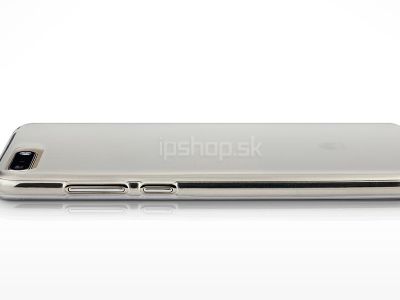 Ochrann� kryt (obal) Frosted TPU Clear (matn� ��ry) na Huawei Y6 2018 **AKCIA!!