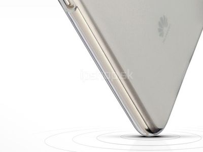 Ochrann� kryt (obal) Frosted TPU Clear (matn� ��ry) na Huawei Y6 2018 **AKCIA!!