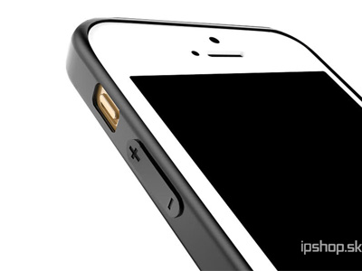 Ochrann kryt (obal) TPU Soft Pink (ruov) na Apple iPhone 5S / iPhone SE